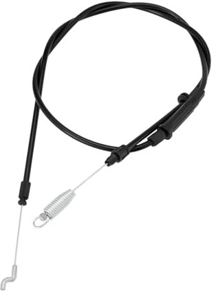 Create idea Câble D'embrayage de Rechange pour Tondeuse à Gazon Pièce de Rechange 381030051 381030050 Compatible avec Mountfield SP533 SP533es La Tondeuse à Gazon