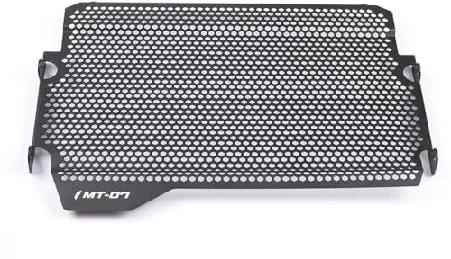 Pararadiatore Per Y&AMA&HA MT07 MT-07 FZ07 2014-2018 2019 2020 2021 2022 2023 2024 Accessori Griglia Radiatore Protezione Protezione Copertura Protezione(Black)