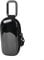 MP3 Player Case Scratch-Resistant Nylon Protective Cover with Mesh Bag for Accessories Lightweight Black for Sony NWE394