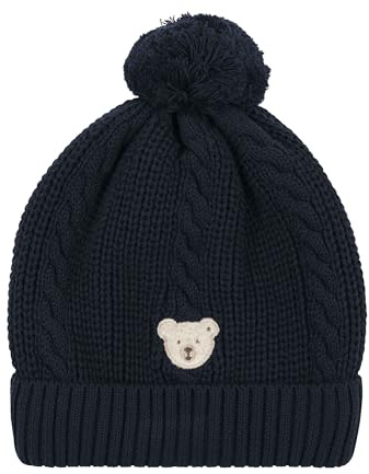 Steiff Unisex Kinder Beanie Beanie