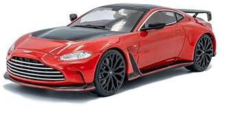 1:43 Aston Martin Vantage V12 SCORPUS Red 2023
