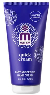 Melem Intensive Handcreme für trockene Hände 50ml