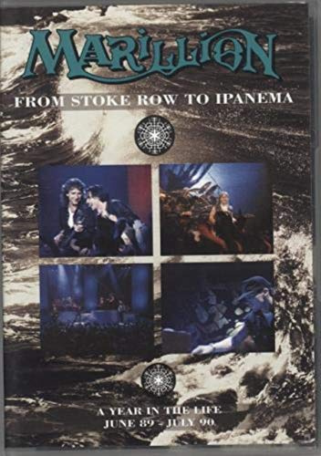 From Stoke Row To Ipanema
