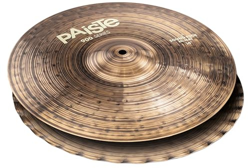 Paiste 900 Series SoundEdge HiHat 14 - HiHat