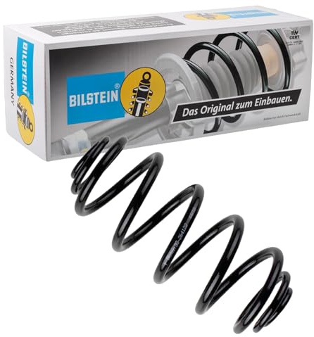 Bilstein 38-264122 Fahrwerksfeder hinten (1 Stück) | 38-264122 Kompatibel mit Astra J Caravan (P10)
