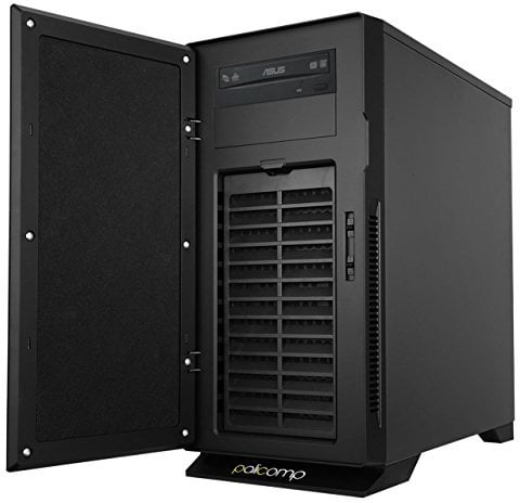 PALICOMP AM5 Gaming PC • AMD RYZEN 9 7900 • 32GB DDR5 RAM • 2TB M.2 nVME SSD • NO OS • NVIDIA RTX3050 6GB • WIFI6 • Bluetooth • Silent