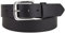 Levi's Herren Seine Gürtel, Schwarz (Noir Regular Black),(Herstellergröße: 105)
