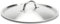 de Buyer - Coperchio in acciaio inox satinato - 36 cm - 3509.36, argento