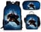 Cooler Eishockey-Rucksack mit 3D-Druck, für Jungen, Mädchen, Kinder, niedlich, elementar, Büchertasche, Teenager-Rucksack, Eishockey 3D-Design -9, One_Size, Rucksack Rucksäcke