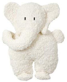Efie Bio Kuscheltier Elefant, kontrolliert biologischer Anbau (Organic), Made in Germany, GOTS Zertifiziert
