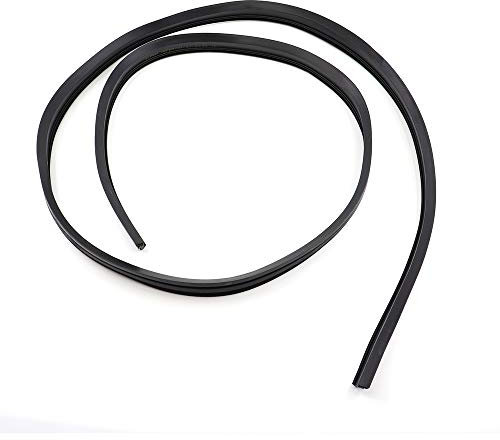 Marel Shop® - Guarnizione Perimetrale per Porta Lavastoviglie compatibile con Whirlpool Ignis Bauknecht per modelli: WP75/3 - ADG987/1 - ADG9527/1 - CW491BL