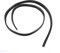 Marel Shop® - Guarnizione Perimetrale per Porta Lavastoviglie compatibile con Whirlpool Ignis Bauknecht per modelli: WP75/3 - ADG987/1 - ADG9527/1 - CW491BL