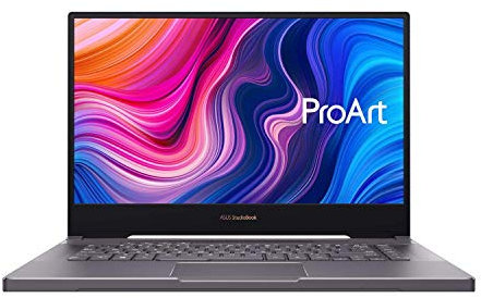 ASUS ProArt StudioBook 15 - W500G5T 15.6 4K UHD IPS display - Intel i7-9750H, Nvidia Quadro RTX 5000 graphics, 32GB RAM, 1TB M.2 NVMe PCIe 3.0 SSD, Backlit Keyboard, Windows 10 Pro