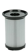 sparefixd Filtro HEPA para aspiradora Zanussi