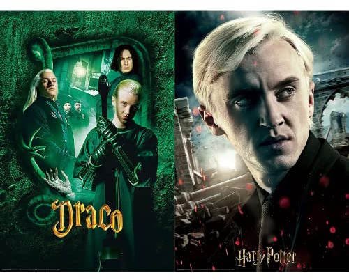 Prime 3D 33015 Puzzle Draco Malfoy 150 Teile