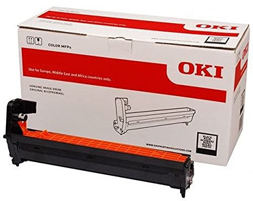 Original OKI C532 MC563 MC573 Trommel - Schwarz - 30.000 Seiten A4 - 46484108