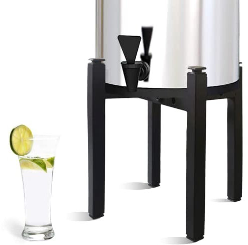 TonGass Adjustable Multi-use Countertop Stands Compatible with Berkey Water Filters, Part of Beverage Dispensers