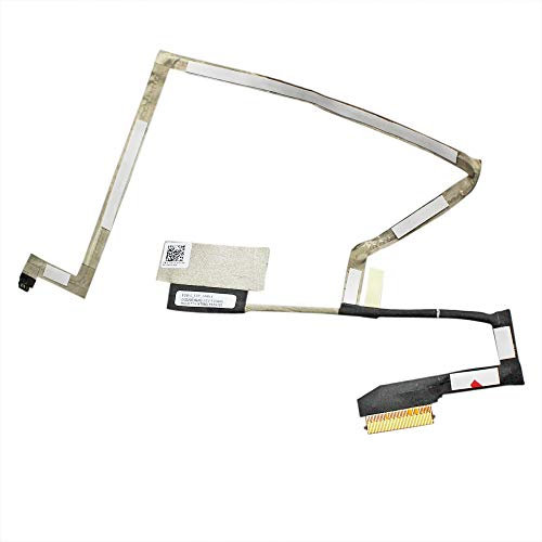 GinTai LCD LVDS Video Display Screen Cable EDP Laptops Replacement for Dell Chromebook 3100 Latitude 11 3100 EDB10 DC02003AJ00