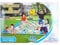 1267 SGM Snakes & Ladders 3m+ Giant Game 180x160x0.3cm Family Game Fun Outdoor Indoor