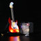 GEAMENT LED Licht-Set (Gestensteuerung) Kompatibel mit Lego Ideas Fender Stratocaster - Beleuchtungsset für Ideas 21329 Baumodell (Modell-Set Nicht enthalten)