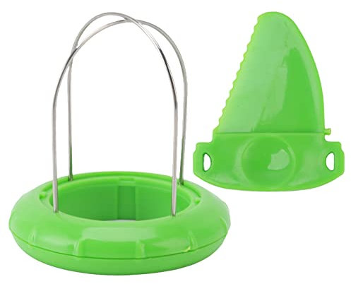 Kiwi Peeler, Kiwi Slicer Peeler Mango and Kimi Corer Kiwi Fruit Peeler Kiwi Fruit Slicer Peeler Coring Tool Kiwi Fruit Scoop Kitchern Tool for Peeling Quartering