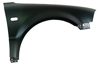 Autoteile Gocht Kotflügel Vorne Rechts Beifahrerseite Kompatibel mit VW Passat B5 3BG Variant Kombi 00-05