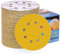 100 Stück Schleifpapier 125mm Klett 150 Körnung Schleifscheiben für Exzenterschleifer 8 Loch Schleifblätter Profi Für Holz Metall Entrosten und Farbe