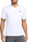 Under Armour Mens V-Neck Tech 2.0 Short Sleeve T-Shirt (Academy(408), White, XXL