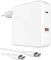 108W 96W+12W Alimentatore USB C Caricatored compatibile con Mac Book Pro 16/15/14/13 pollici iPad Pro 12.9/11 pollici PD con cavo da 2m…