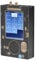 Radio Transceiver, Portable Radio Transceiver 1MHz to 6GHz 3.2in TFT Touch Screen SDR Transceiver with Microphone Barometer Compass GPS Receiver