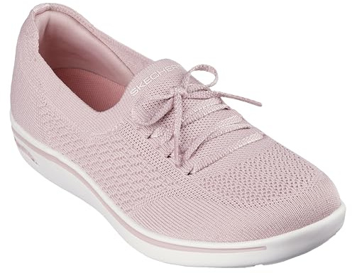 Skechers Damen Schlupfschuh Slipper, Blush, 42 EU