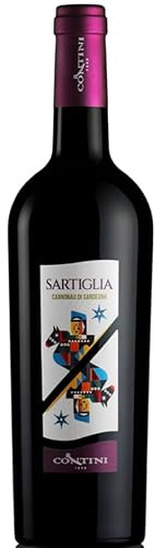 SARTIGLIA CANNONANU DI SARDEGNA DOC 2021-1 BOTTIGLIA DA 75 cl