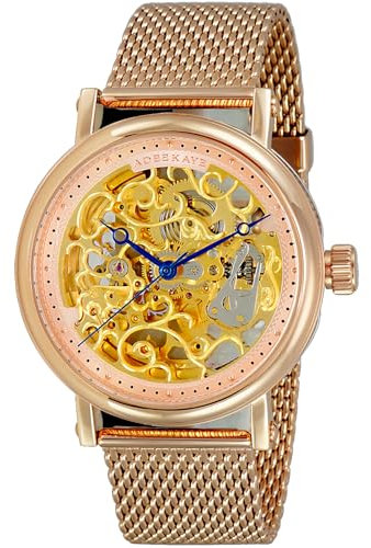 Adee Kaye Herren Gamma // AK6463-MRG-MESH, Pink