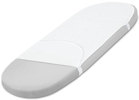 Matratzenschoner wasserdichte Matratzenauflage 75 x 35 cm – Kinder Bettunterlage Matratzenschutz und Bettschutz Mattress Protector Nässeschutz wasserdicht und waschbar