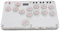 Lazmin112 Stick 13 Tasten, All-Button-Controller für Switch, PC, PS3, Controller Street Fight Stick mit Benutzerdefiniertem RGB, Turbo-Funktionen, Unterstützt Hot Swap SOCD