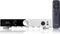 S.M.S.L H400 Hi-Res Kopfhörerverstärker 1000mW x 2 Hi-Fi Audio Vollsymmetrisch 3 Gänge Gain Control Hi-End Vorverstärker Hohe Ausgangsleistung 15W/16Ω 7.5W/32Ω 4.4mm/XLR/ 6.35mm (Silber)
