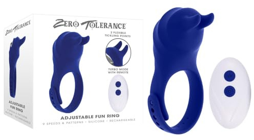 Zero Tolerance - Verstellbarer Fun Ring