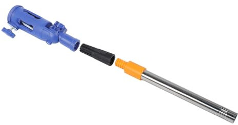 Paint Brush Extender 180 Degree Rotatable Corner Painting Brush Extension Pole Paint Roller Brush Extension Tool