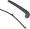 LPOTRES Escobilla y Brazo del limpiaparabrisas Trasero para Audi A1 2010-2020 Juego de limpiaparabrisas Trasero