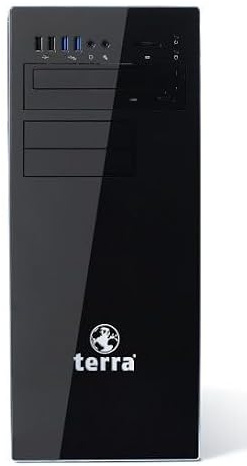 Terra PC-Home 6000・Mid Tower・Core Ultra 5 (1000153)