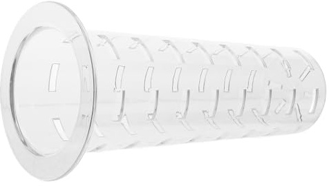 Wasserinfusionseinsatz für Getränkespender 4l aus Acryl, Stilvoll | Zuhause, Ersatz für Fruchtinfusion, Saftspender Infuser, Leicht zu Reinigen