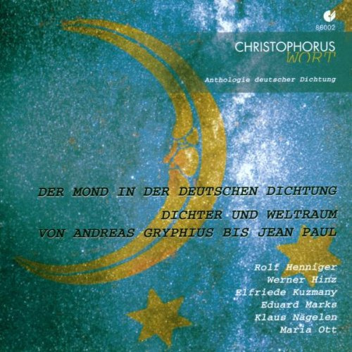 Der Mond/Dichter und Weltraum