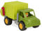 Battat – Green Recycling Truck – Classic Toddler Trucks – Eco – Friendly Toy – Soft Rubber Wheels – 18+ Months – Garbage Truck