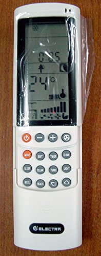 Electra condizionatore d'aria telecomando-Airwell Emailair YKR-M/001E