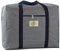 Große Oxford Aufbewahrungstasche Robuste Trage-Tasche handliche Reisegepäck Bettdecken Kissen Gepäcktaschen Auflagentasche Betttaschen Waschesack für Decken Bettdecken Kleidung(60 * 50 * 30CM)