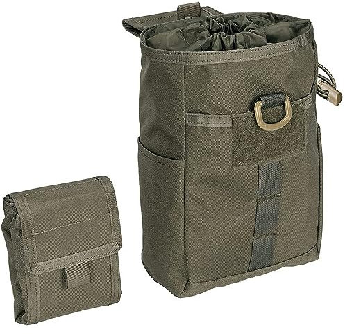 EXCELLENT ELITE SPANKER Molle Magazintasche Werkzeug EDC Taschen Dump Pouch(RGN)