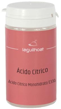 Cocinista Ácido Cítrico - 100 g - Antioxidante - Cuajar Leche - Ablandador de Carnes