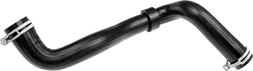 GATES 05-2550 Kühlerschlauch KÜHLWASSERSCHLAUCH WASSERSCHLAUCH Kompatibel mit DACIA DUSTER, RENAULT Clio 4 Schrägheck BH Captur J5, H5