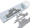 Karten-Kunst Stanzschablone kk-D099 Stanze Elegant Script Frohe Weihnachten Schneideschablone