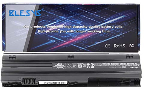 BLESYS MT06 Batterie Compatible avec HP Mini 110-4100 200-4200 210-3000 210-4000 210-4100 PC 10.8V 4400mAh